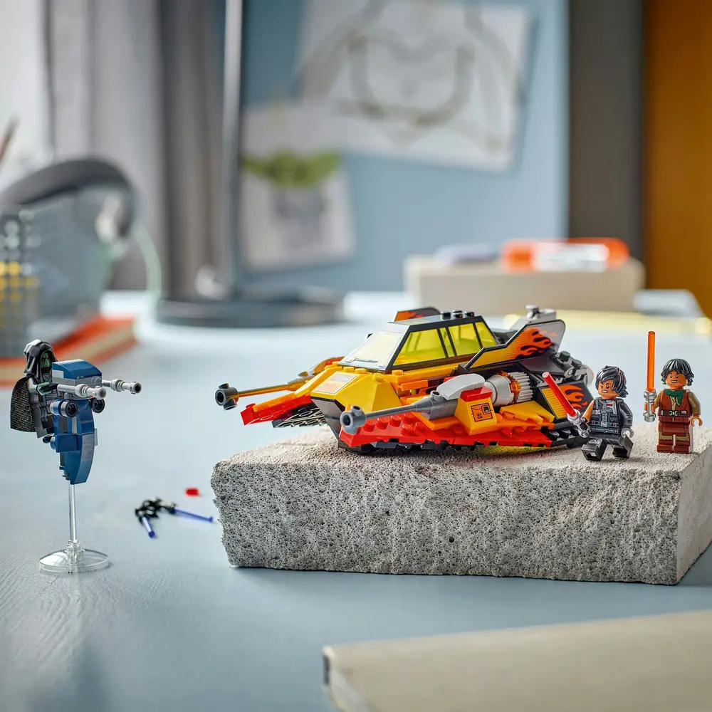 LEGO® Star Wars™ 75414 The Force Burner Snowspeeder™ LEGO® Star Wars™ 75414 The Force Burner Snowspeeder™