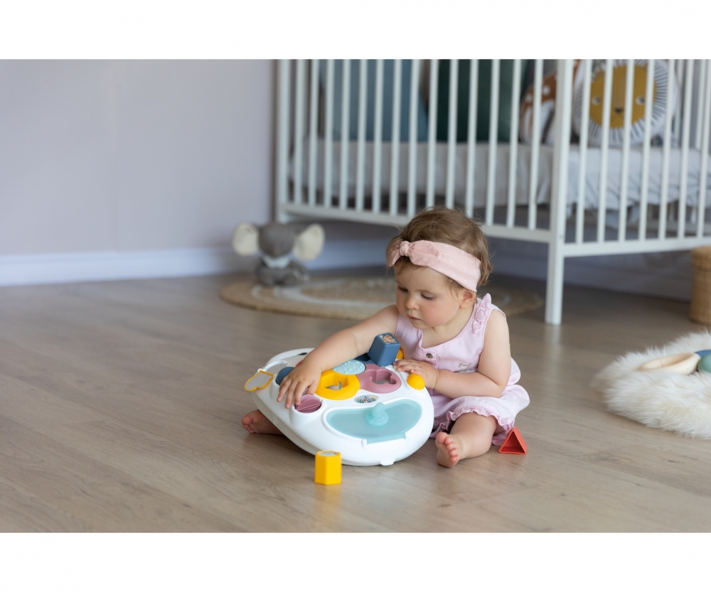 Little Smoby 3-in-1 Lauflernwagen Little Smoby 3-in-1 Lauflernwagen