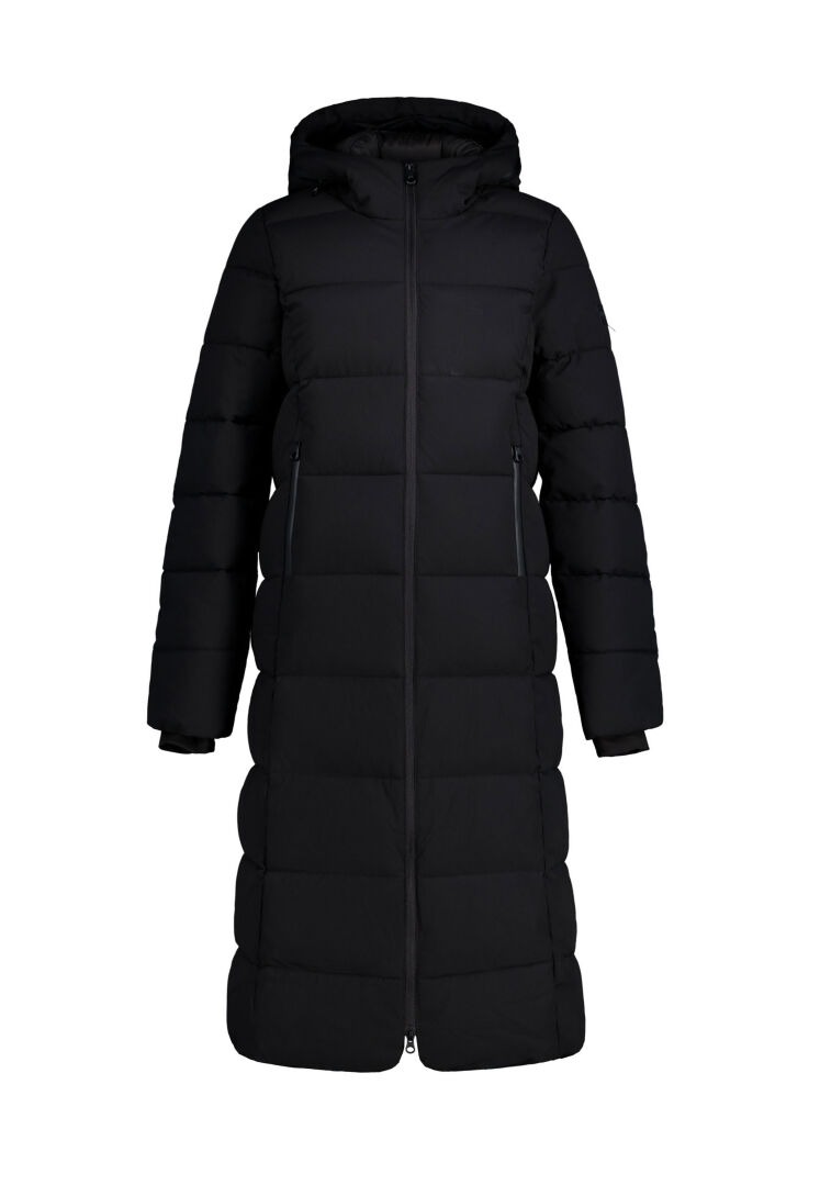 ICEPEAK ICEPEAK 253083563IBK BRILON Mantel Damen Schwarz ICEPEAK ICEPEAK 253083563IBK BRILON Mantel Damen Schwarz