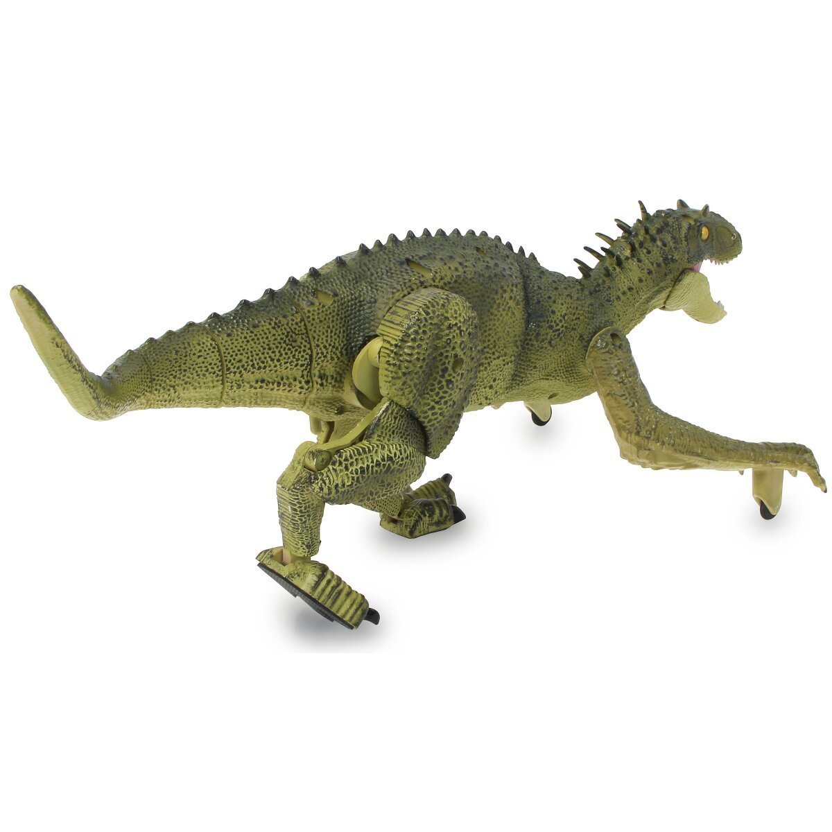 JAMARA Dinosaurier Exoraptor Li-Ion 3,7V 2,4GHz grün ab 6 Jahren