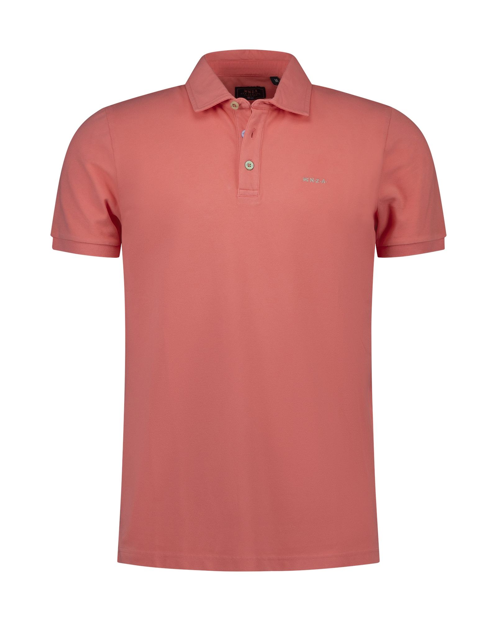 NZA 26CN150MP Poloshirt - Mystic Pink NZA 26CN150MP Poloshirt - Mystic Pink