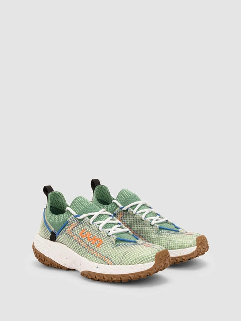 UYN Herren Urban Trail Circular Shoes Y100221E017 – Grün GR. 45