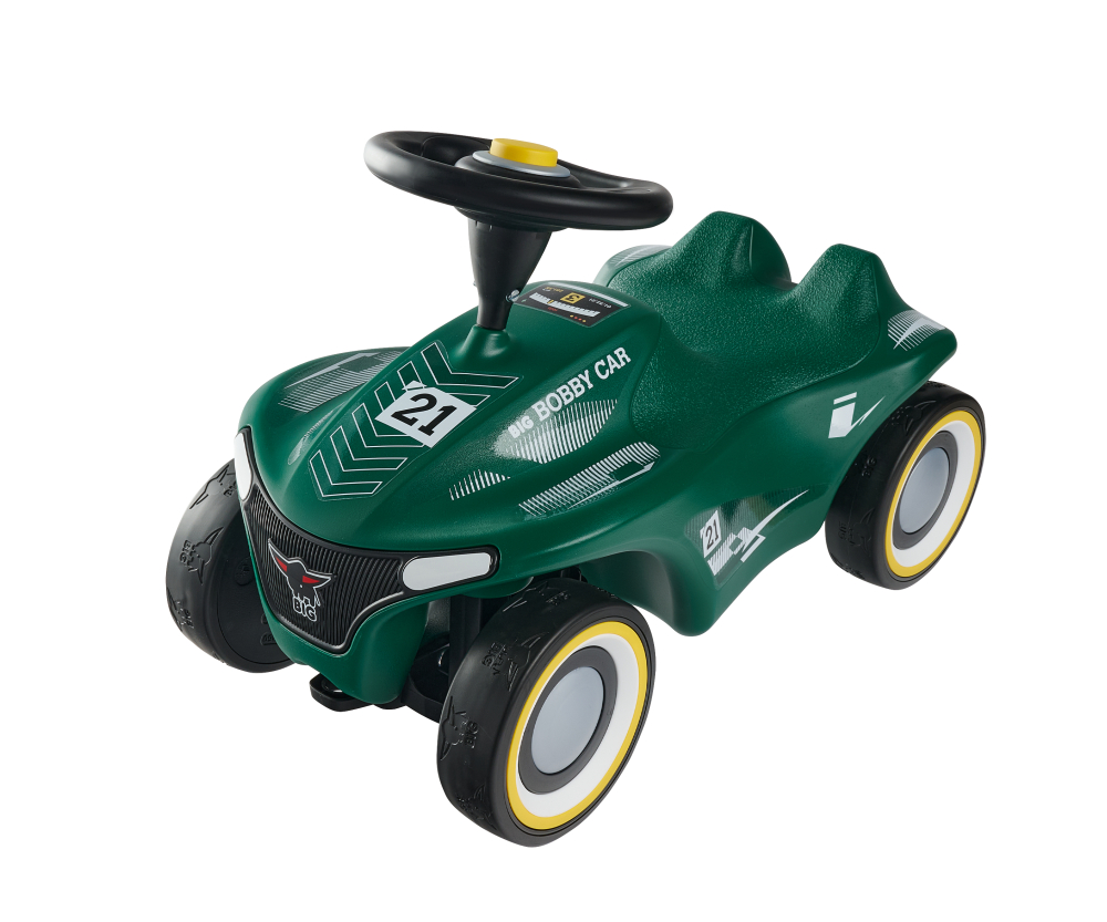 BIG BIG Bobby Car Neo RS Grün BIG BIG Bobby Car Neo RS Grün