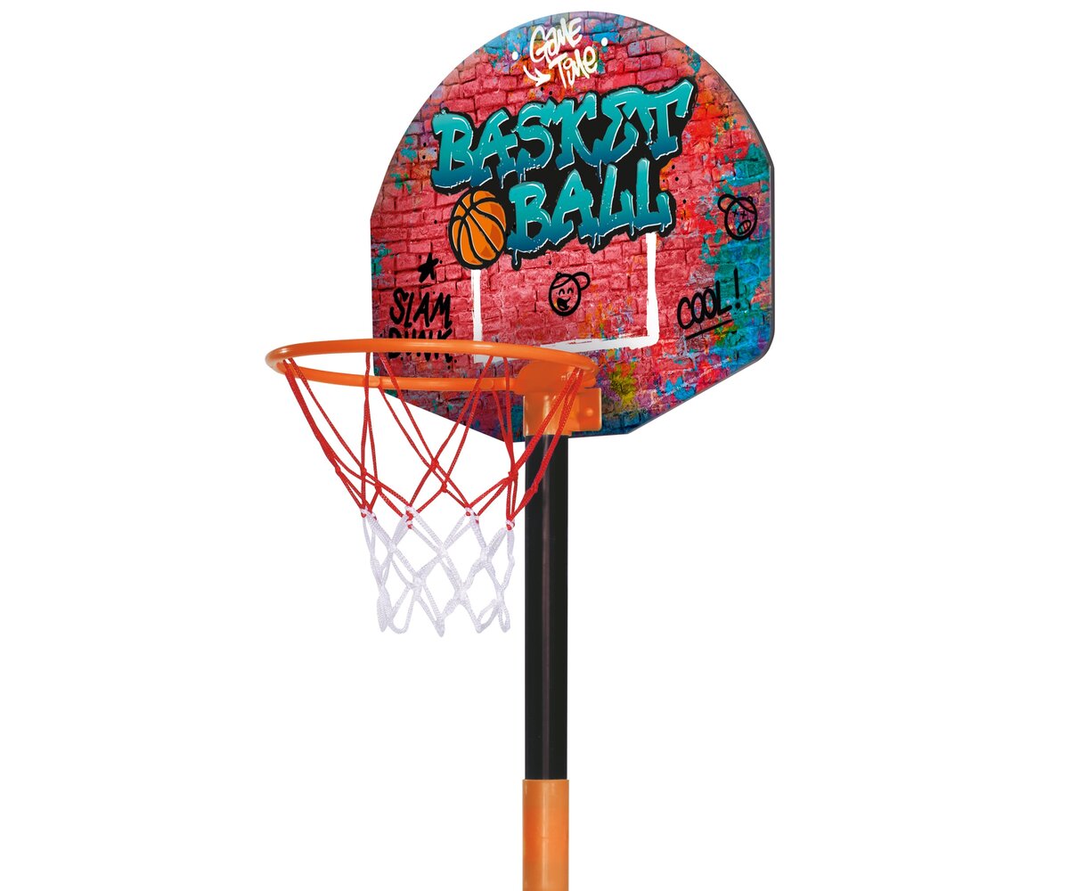 Simba Basketball Set mit Ständer 107407609 Reifen