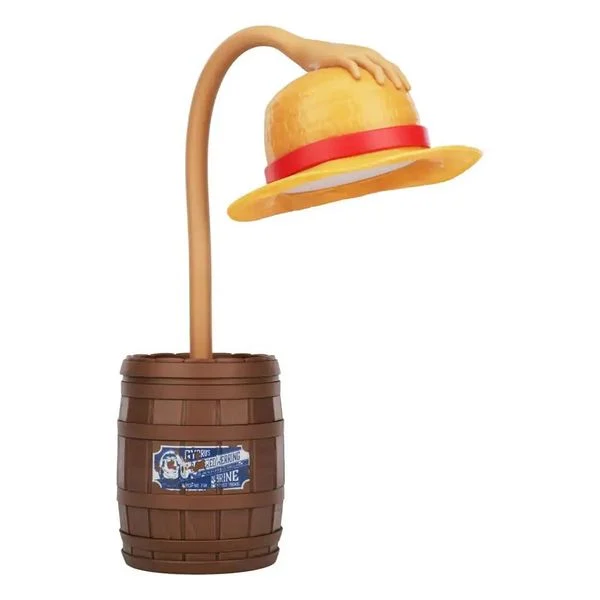 Straw Hat Posable Light Straw Hat Posable Light