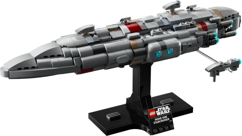 LEGO® Star Wars™ 75405 Sternkreuzer Heimat Eins LEGO® Star Wars™ 75405 Sternkreuzer Heimat Eins