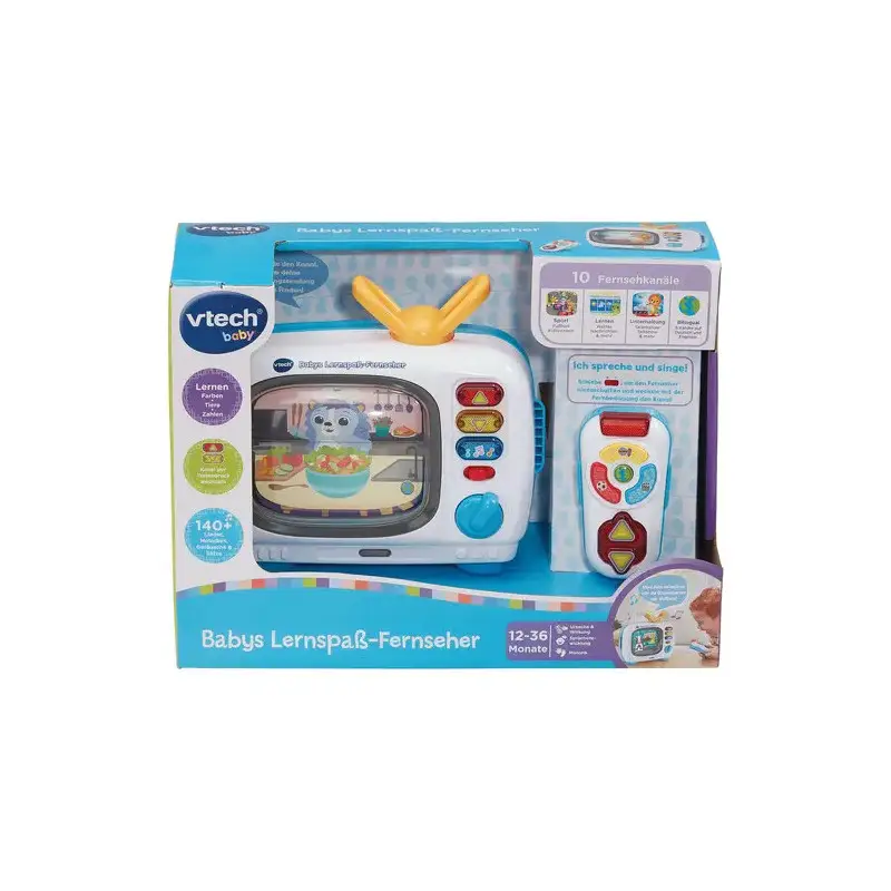 VTech Babys Lernspaß-Fernseher VTech Babys Lernspaß-Fernseher