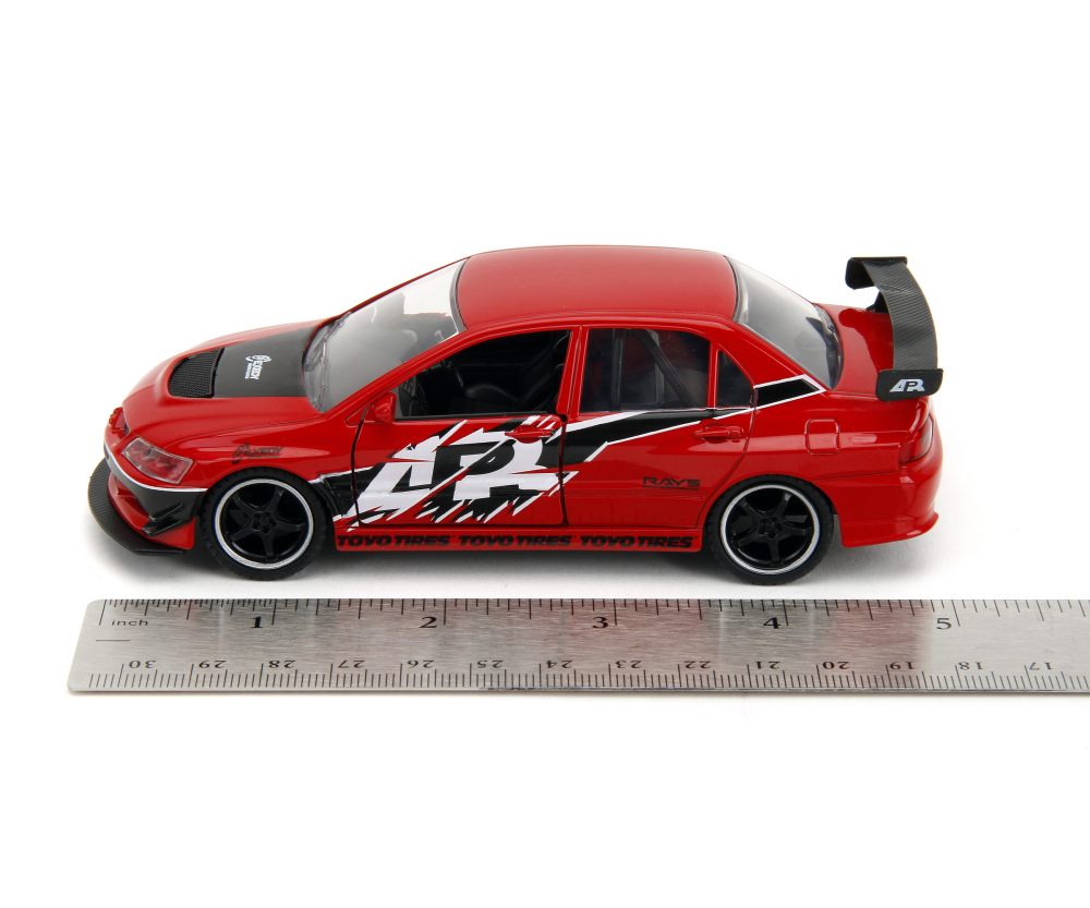 Jada F&F Legacy Series Twin Pack 1:32 W4/2 Jada F&F Legacy Series Twin Pack 1:32 W4/2