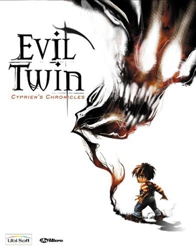 PC_Evil_Twin:_Cyprien's_Chronicles, Buch, Veröffentlichung, Comics, Baby, Person