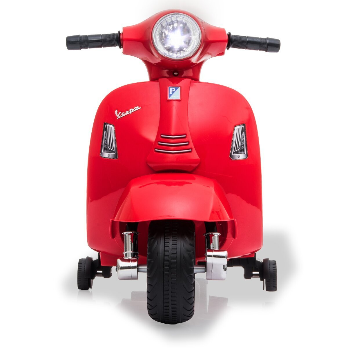 JAMARA Ride-on Vespa Mini rot Li-Power 8.4 ab 18 Monaten