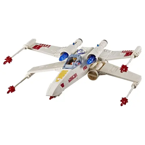 Star Wars Luke Skywalker's Force Strike X-Wing Star Wars Luke Skywalker's Force Strike X-Wing