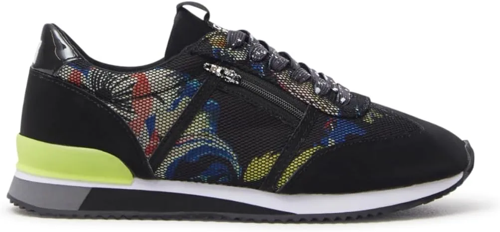 Desigual Damen Sneaker „Broker Trainers“ by M. Christian Lacroix - Blau/Grün 21WSAA03403361 GR. 37 Desigual Damen Sneaker „Broker Trainers“ by M. Christian Lacroix - Blau/Grün 21WSAA03403361 GR. 37
