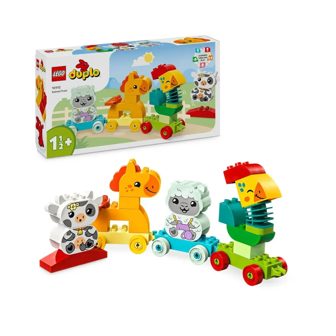 LEGO, 10412, Tierzug