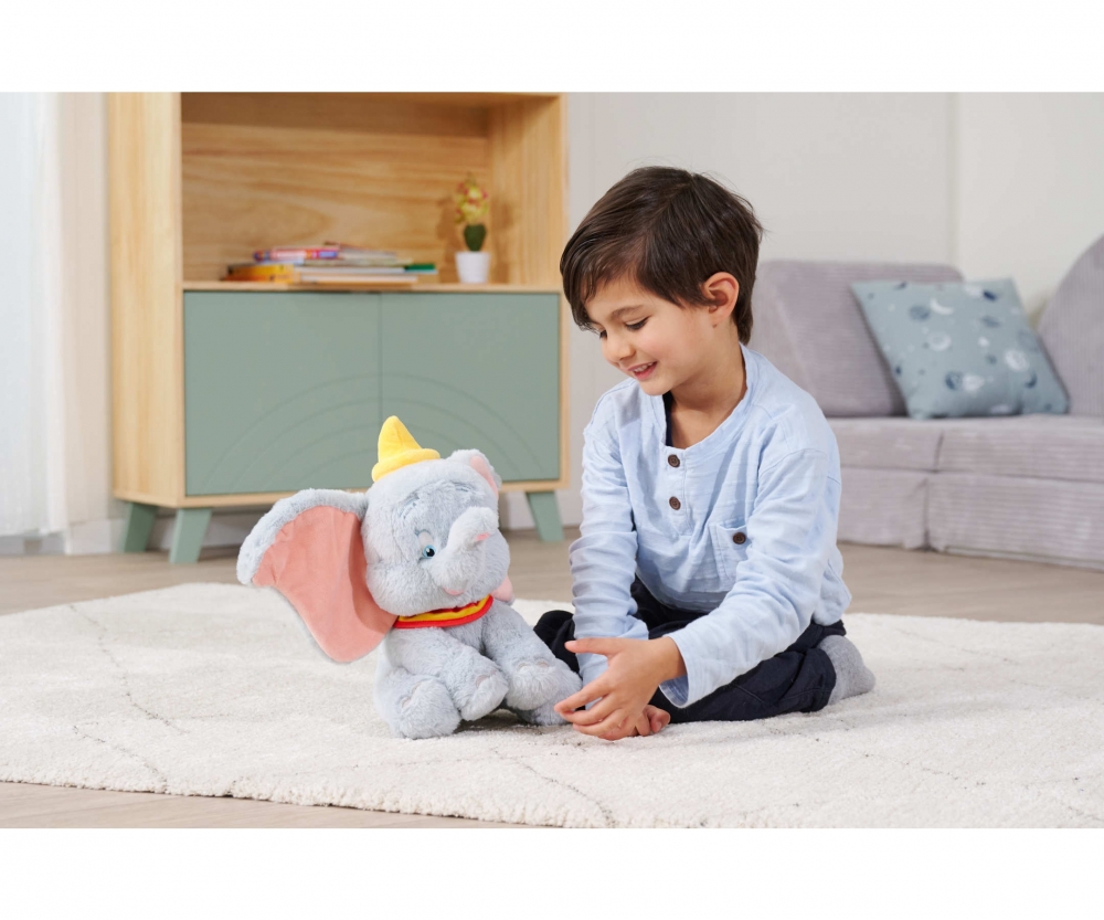 Simba Disney Klassik Refresh Dumbo, 25cm