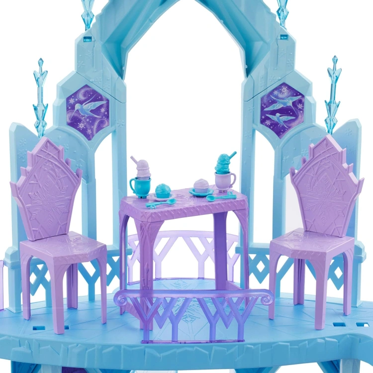 Eiskönigin Elsa Eis Schloss Spielset Eiskönigin Elsa Eis Schloss Spielset