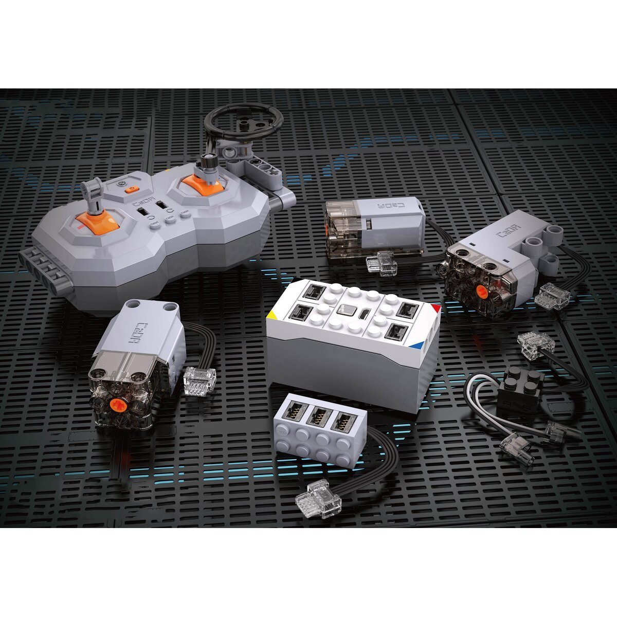 JAMARA CaDA Power System Max Bricks ab 8 Jahren