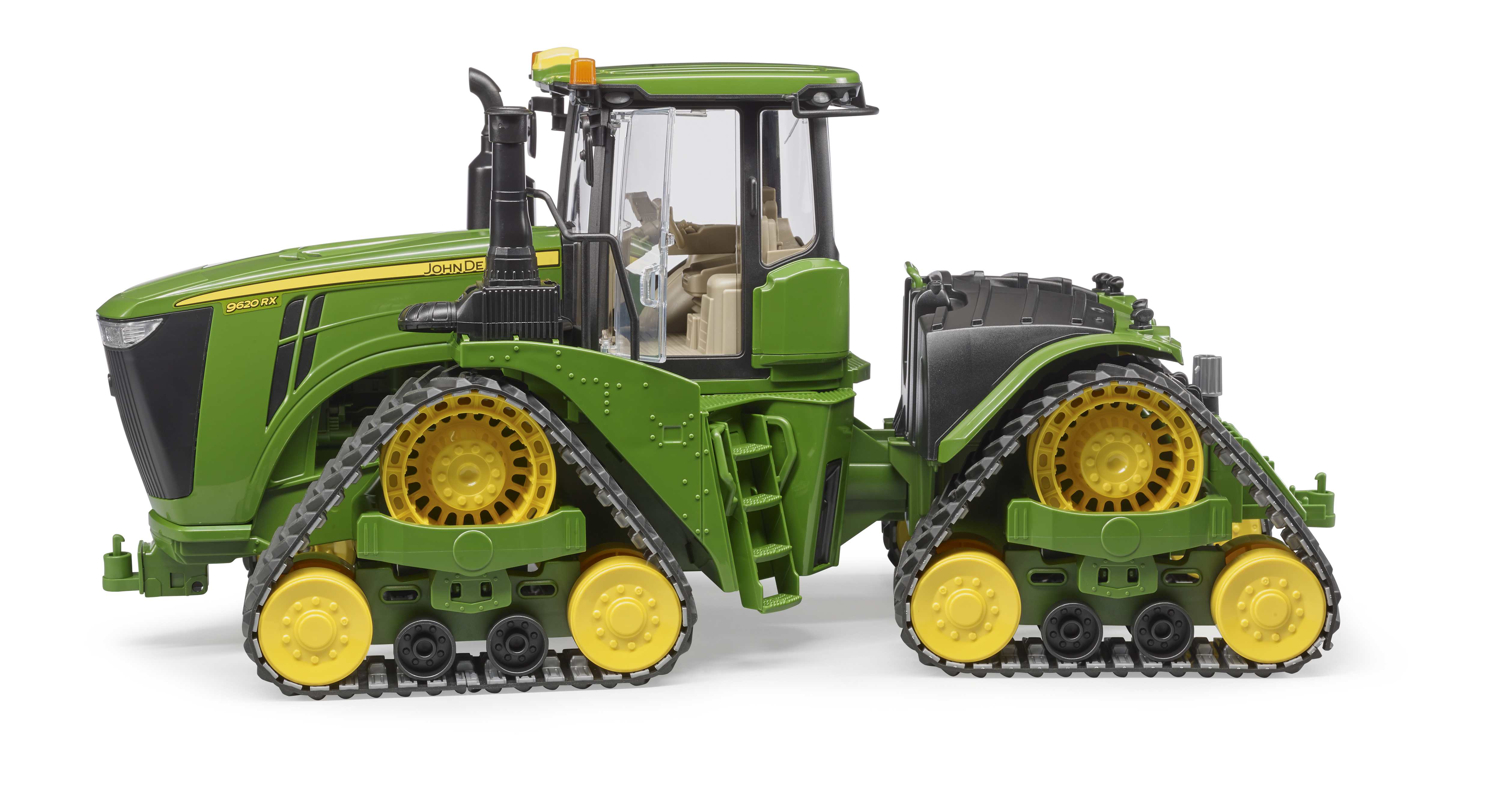 BRUDER 04055 - John Deere 9620RX mit Raupenlaufwerk - Bild 5 BRUDER 04055 - John Deere 9620RX mit Raupenlaufwerk - Bild 5