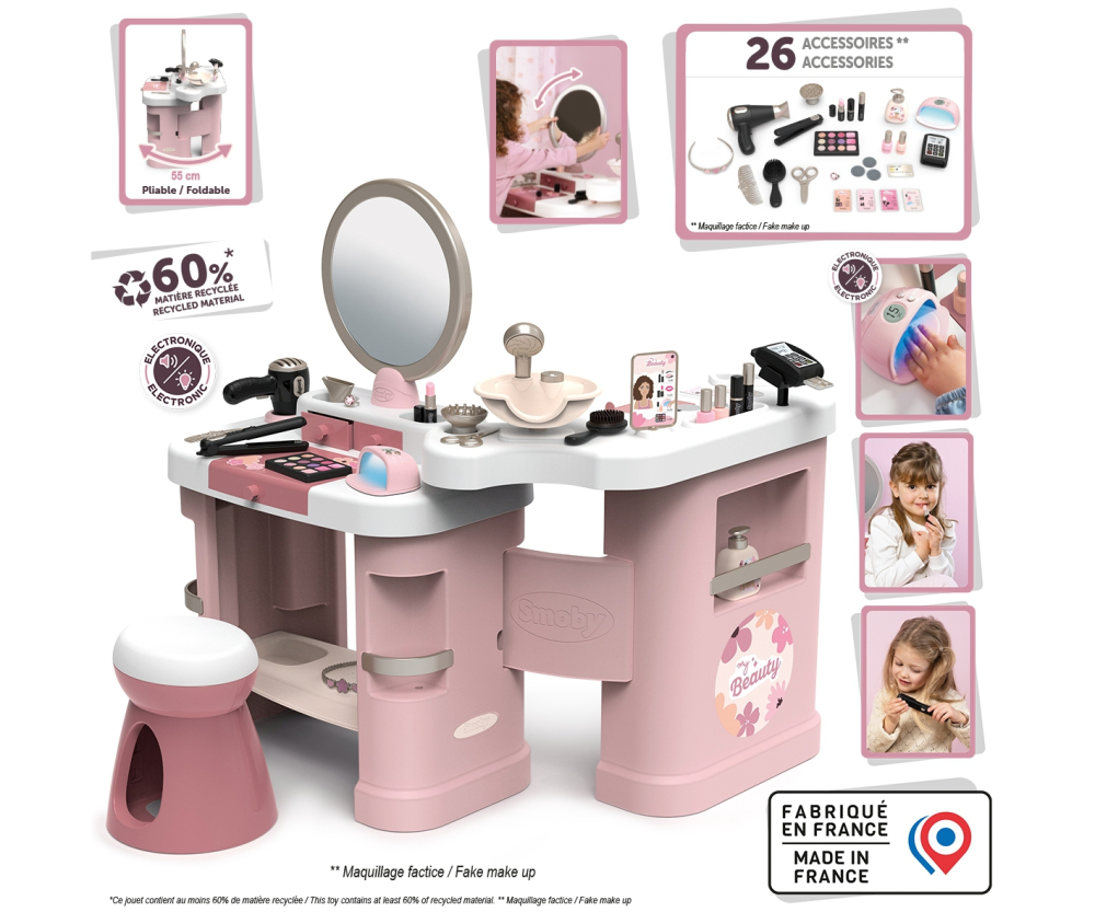 Smoby Smoby My Beauty Center Kosmetikstudio