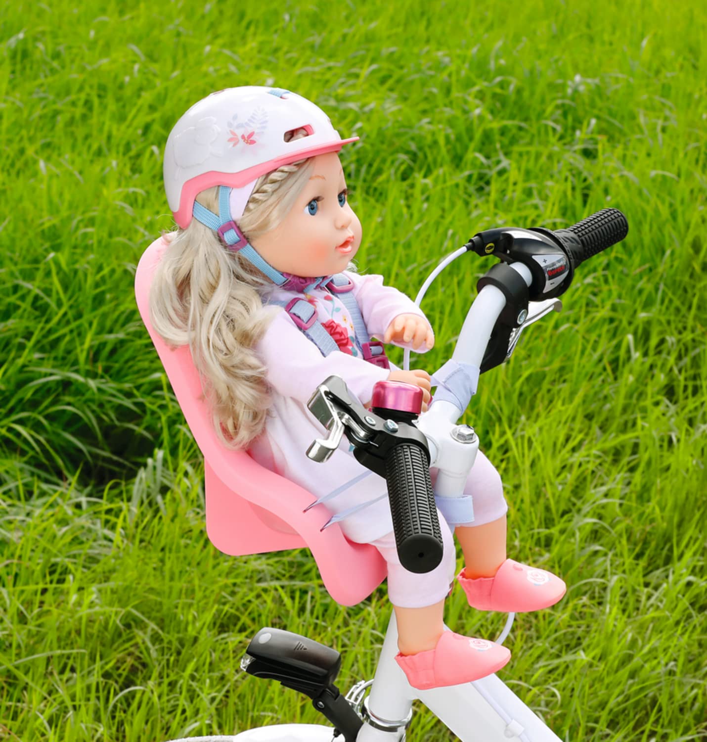 Baby Annabell Active Fahrradhelm, 43cm