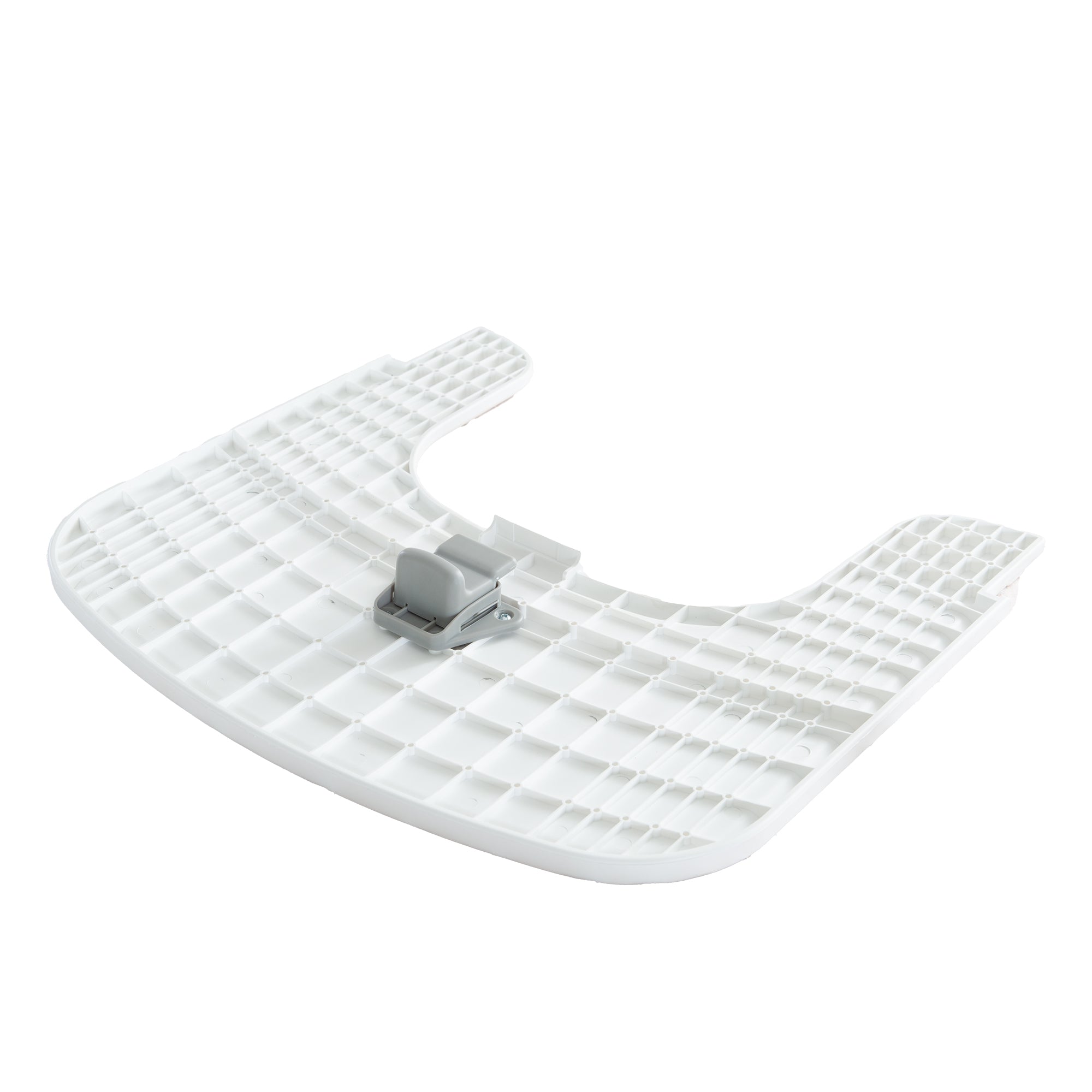 Roba 0081WE Plastikessbrett weiß – Hochstuhl - Produktbild 11