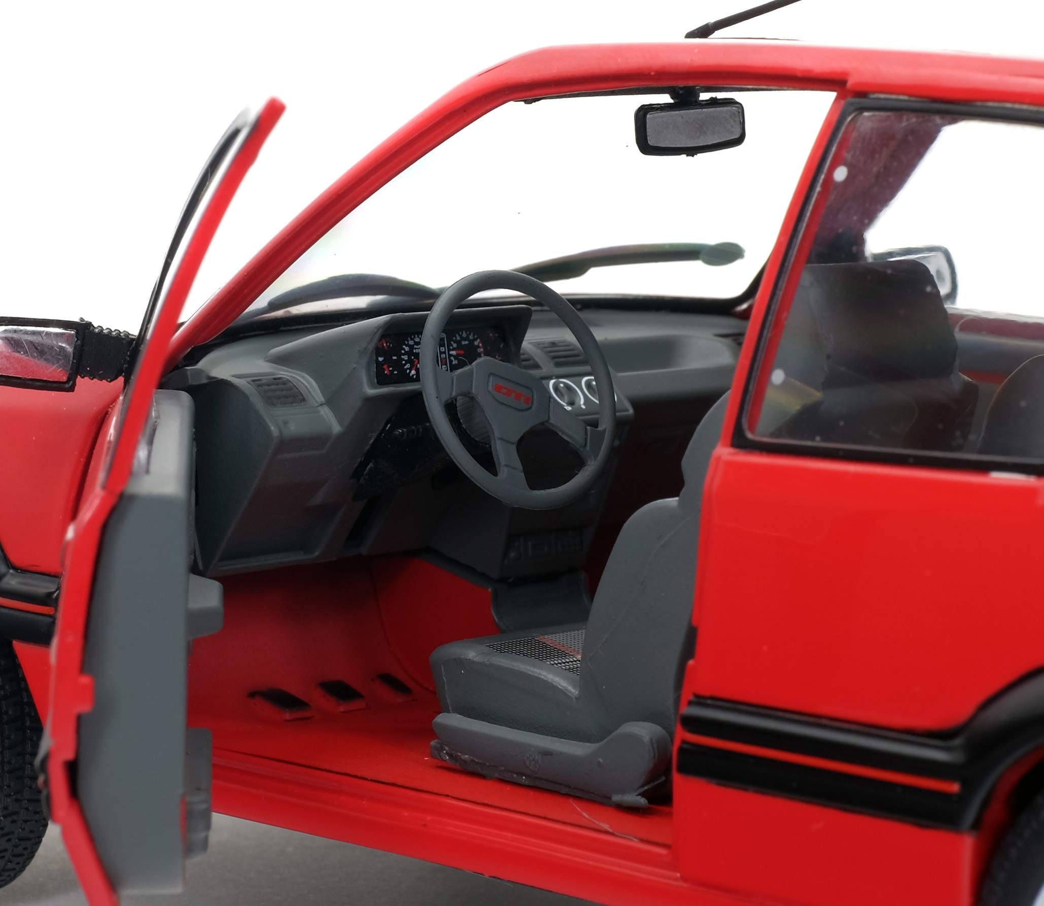 Solido PEUGEOT 205 GTI MK1 1:18 1988 421184410 Solido PEUGEOT 205 GTI MK1 1:18 1988 421184410