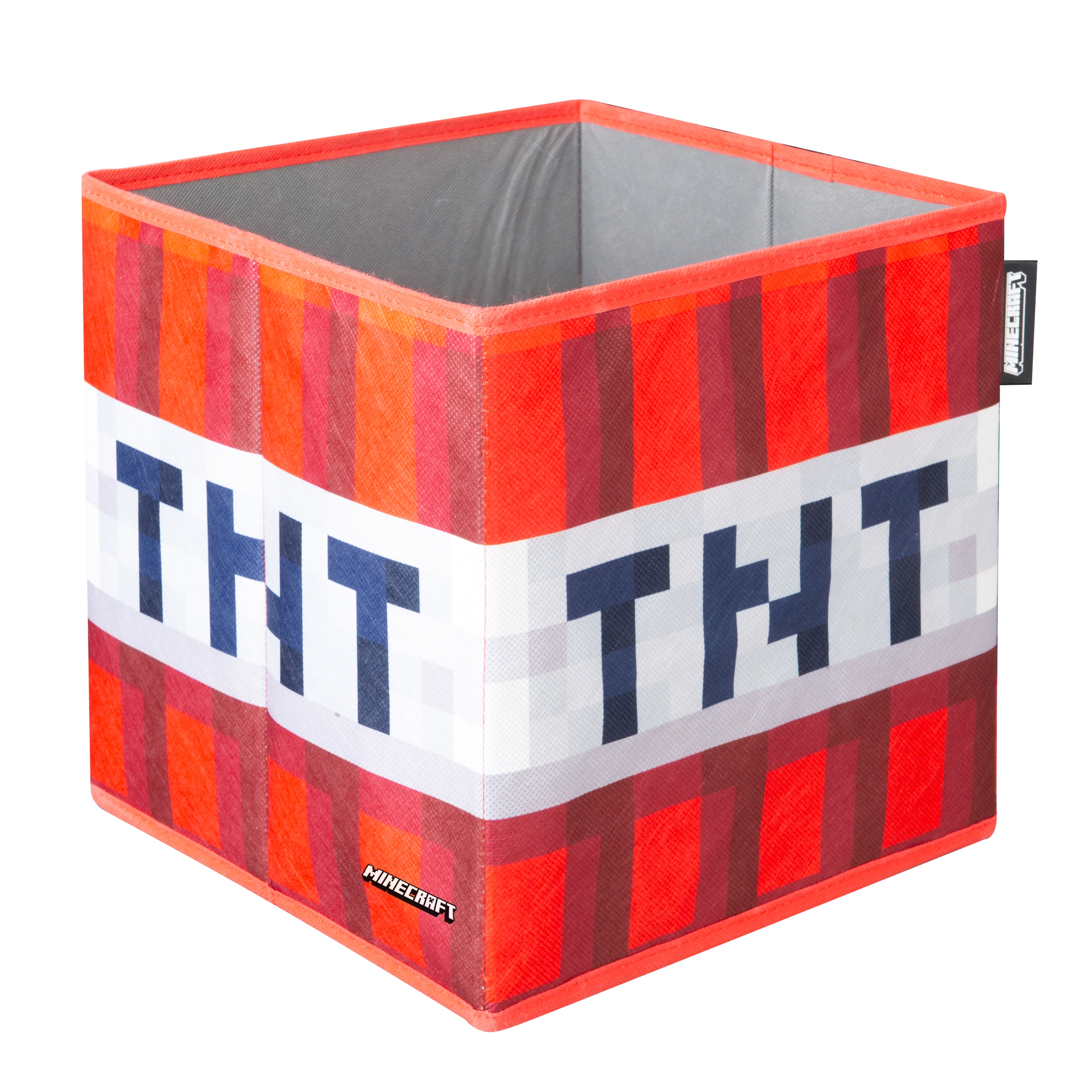 Roba 817530MC STOFFBOXEN 2ER SET, GRASBLOCK UND TNT – Canvasboxen - Bild 4 Roba 817530MC STOFFBOXEN 2ER SET, GRASBLOCK UND TNT – Canvasboxen - Produktbild 4