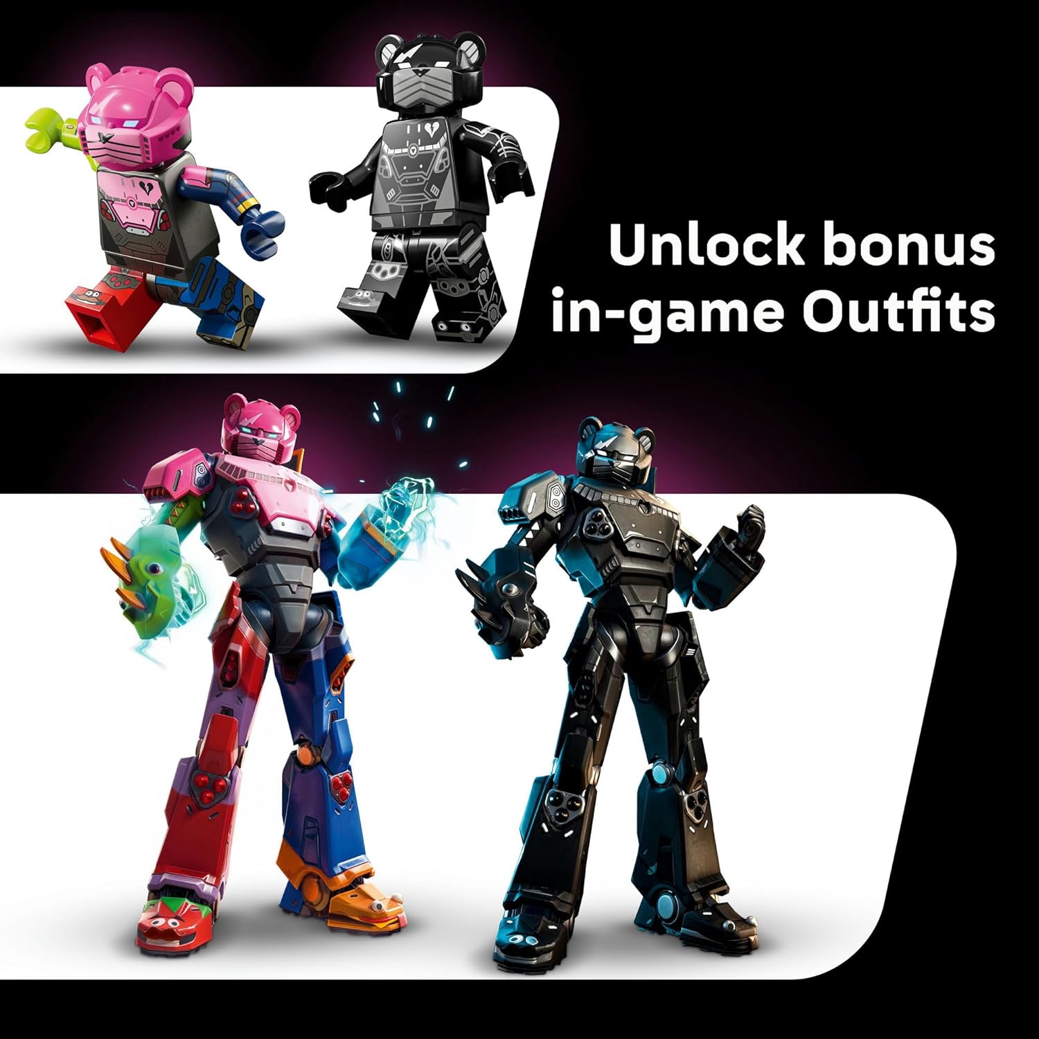 LEGO® Fortnite® 77078 Mecha-Anführer LEGO® Fortnite® 77078 Mecha-Anführer