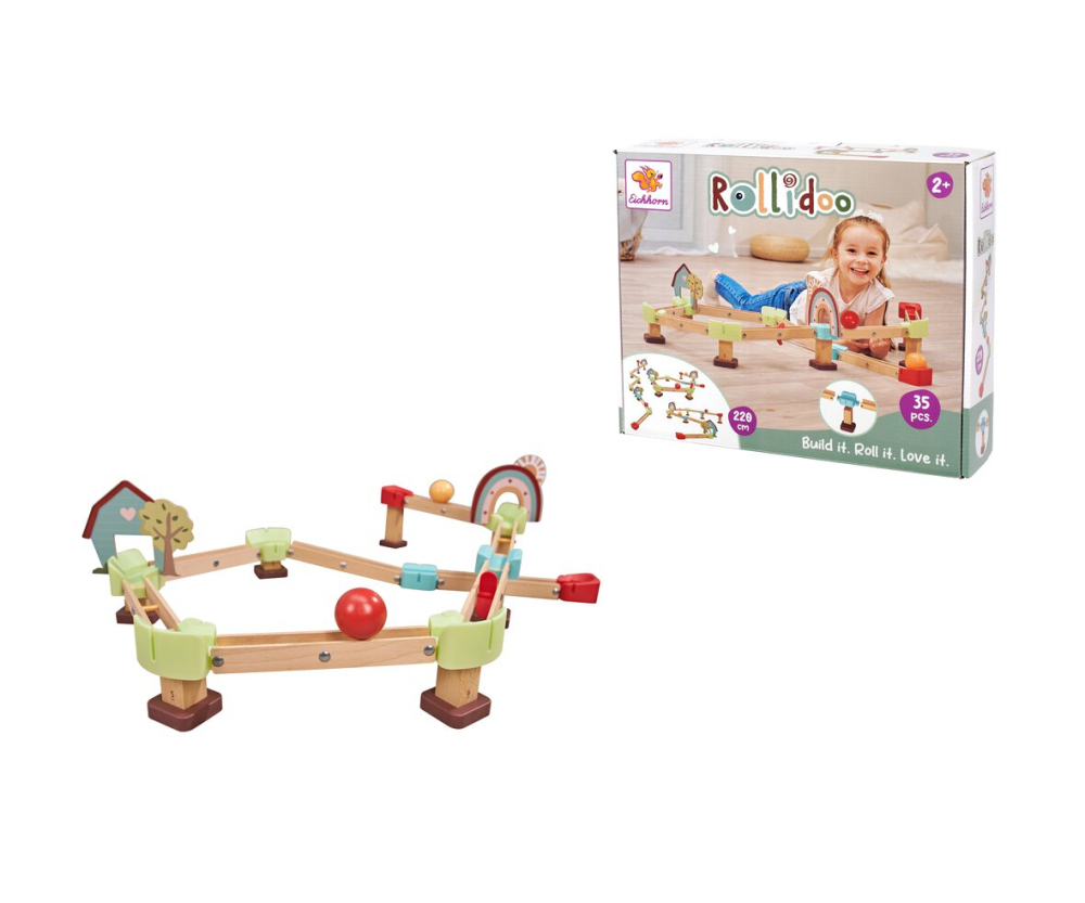 Eichhorn EH Rollidoo Set 35 Teile