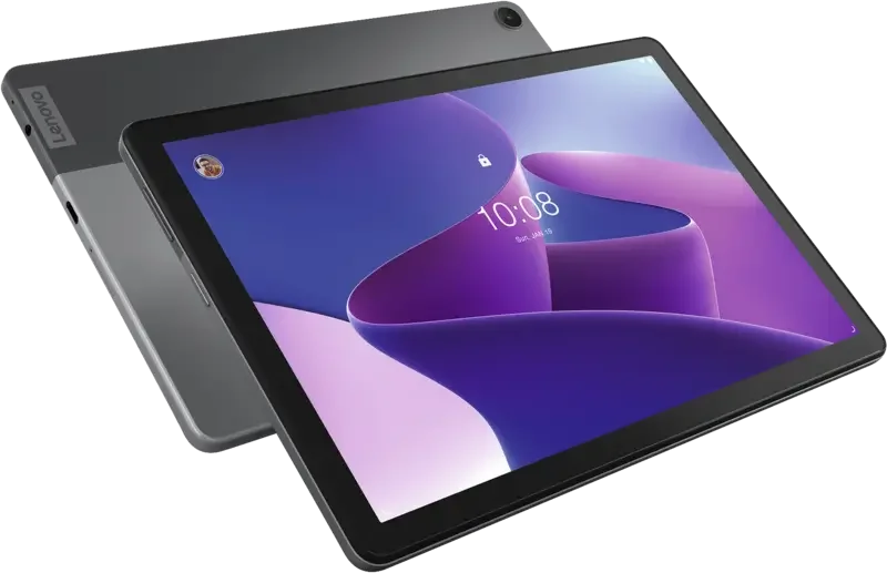 Lenovo Tab M10 FHD TB328FU 64GB (3nd Gen) - Storm Grey