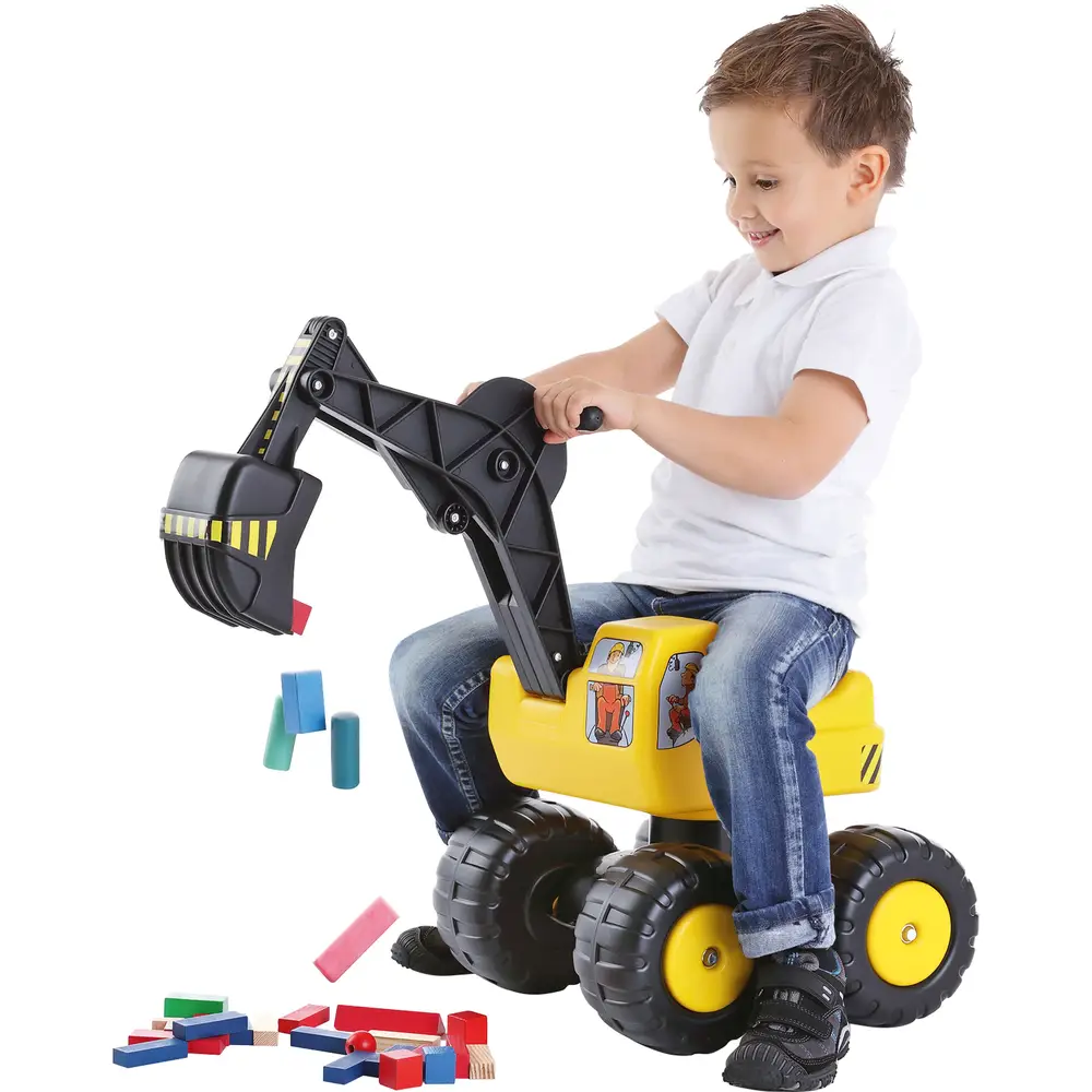 Sitzbagger Mobby Dig 100 kg Sitzbagger Mobby Dig 100 kg