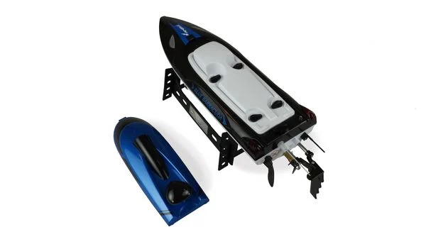 Blue Barracuda V2 Mini Boot Safeschalter 2,4GHz RTR Blue Barracuda V2 Mini Boot Safeschalter 2,4GHz RTR