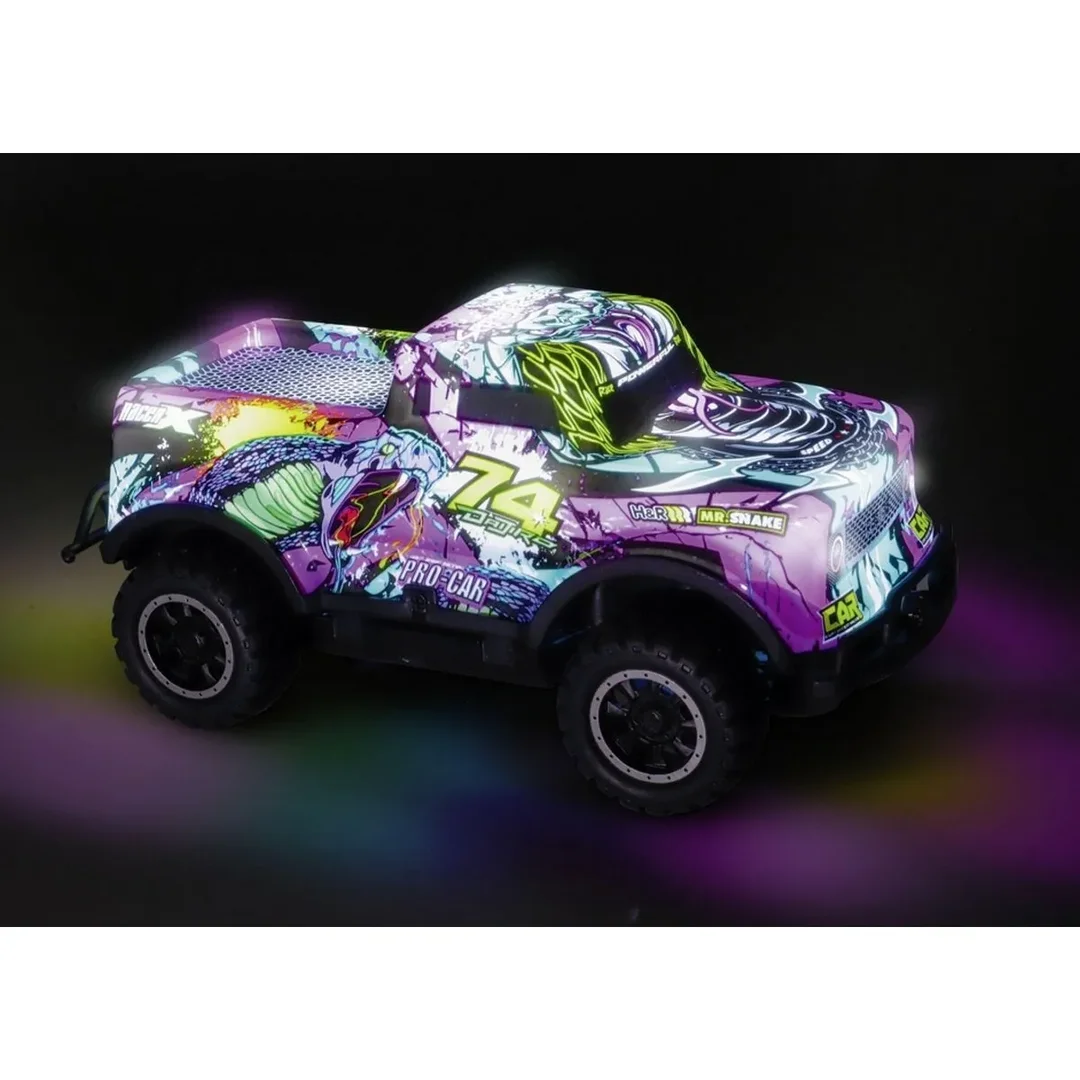Revell 24684 Control 1:22 RC Car Ghost Driver (Lila)