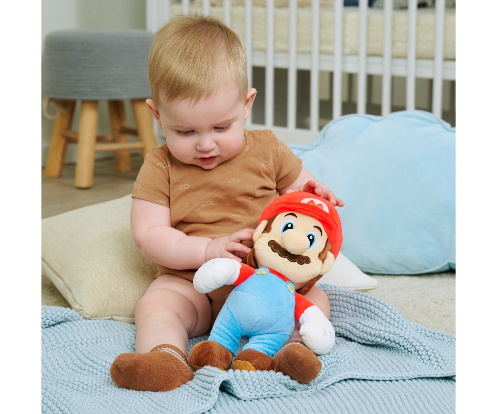 Simba My Mario Infant Mario, 25cm