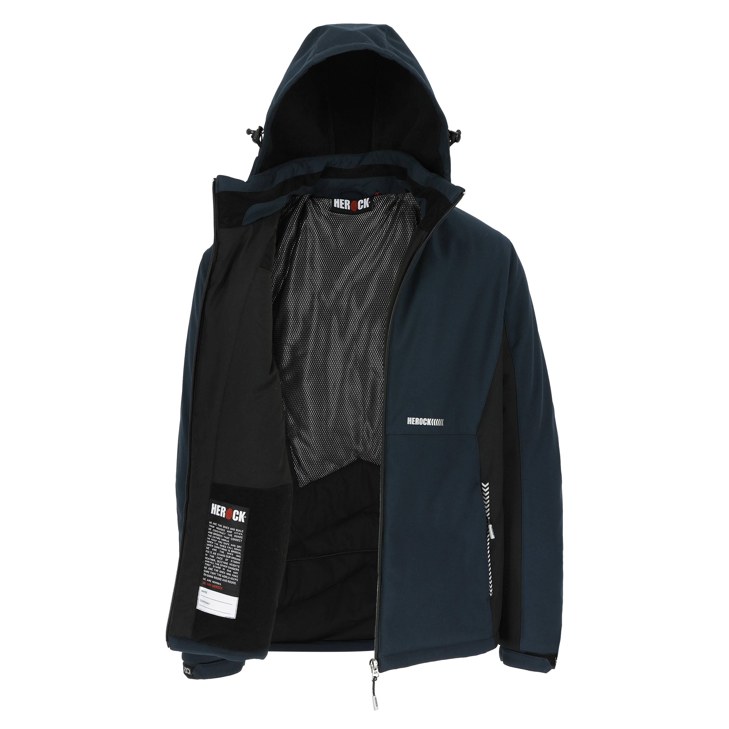 HEROCK Taris Softshell Jacke HR 23MJC2101