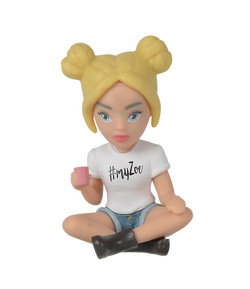 #myZoe, Yummy Minifigur als cooler Wegbegleiter, für Kinder ab 7 Jahre