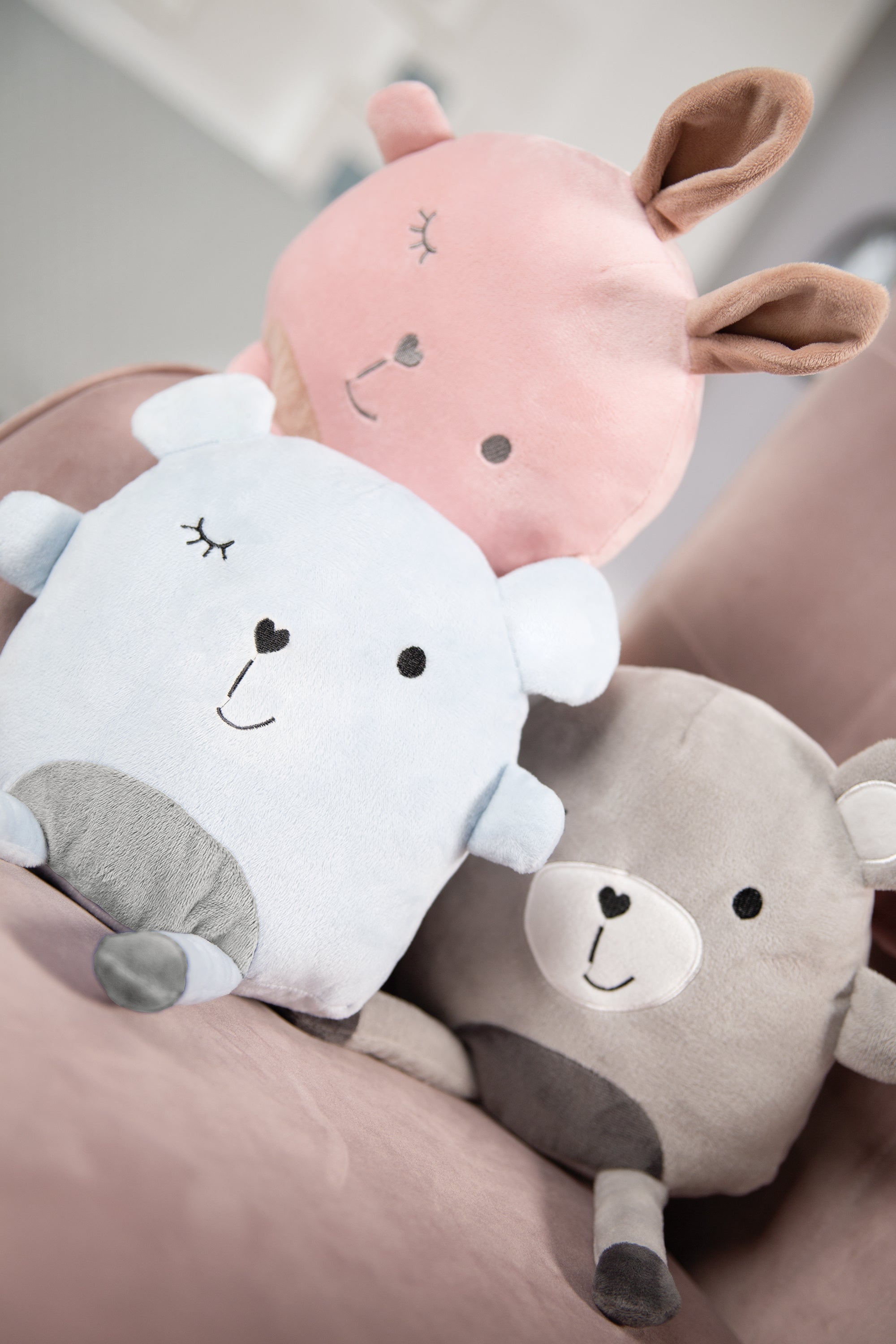 Roba 306150V230 Kuschelfreund roba Style grau – Heim Textilien - Bild 10 Roba 306150V230 Kuschelfreund roba Style grau – Heim Textilien - Produktbild 10