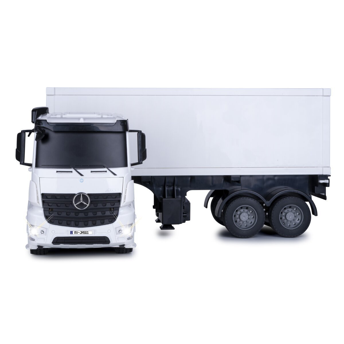 JAMARA Container LKW Mercedes-Benz Arocs 1:20 2,4GHz ab 6 Jahren JAMARA Container LKW Mercedes-Benz Arocs 1:20 2,4GHz ab 6 Jahren