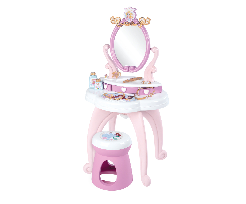 Smoby Smoby Disney Princess Frisiersalon Smoby Smoby Disney Princess Frisiersalon