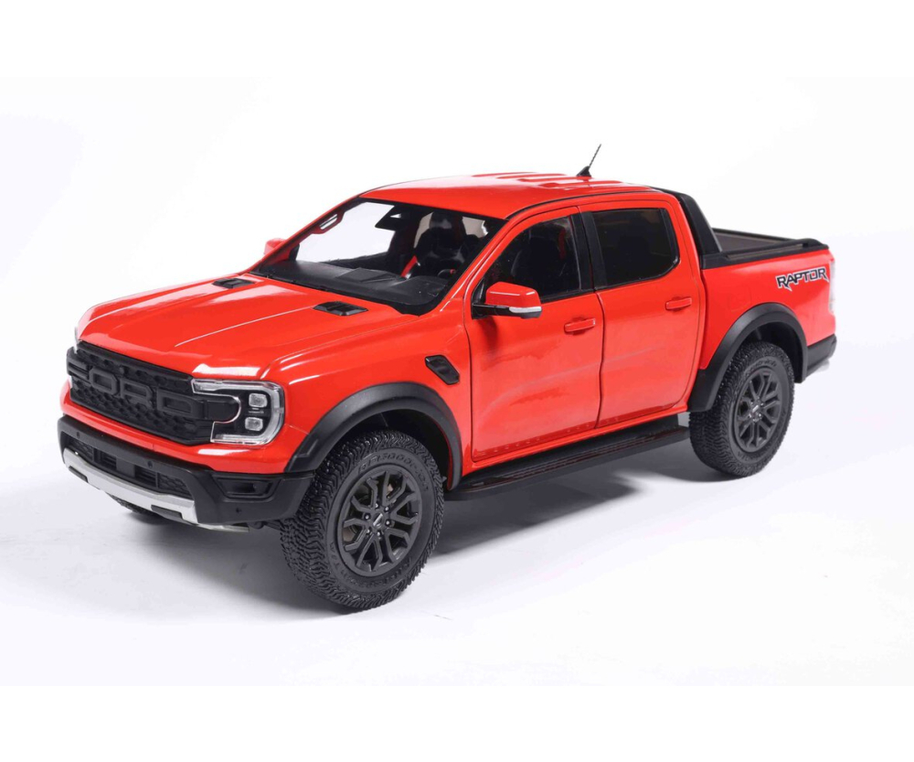 Solido 1:18 Ford Ranger Raptor orange