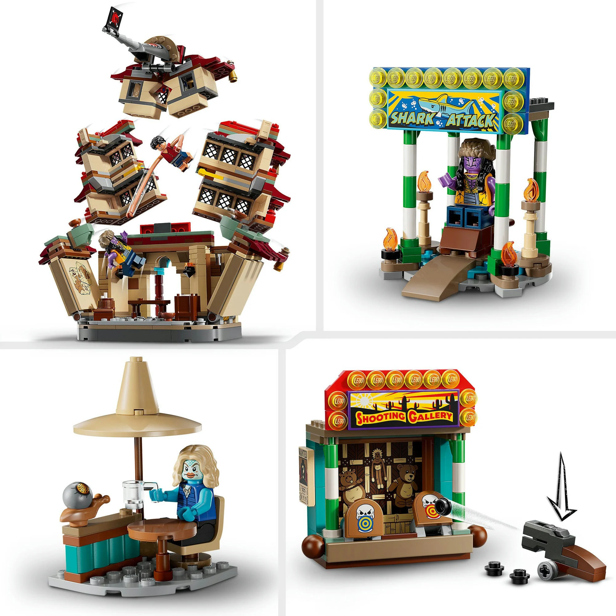LEGO® One Piece Showdown im Arlong Park 75638 LEGO® One Piece Showdown im Arlong Park 75638