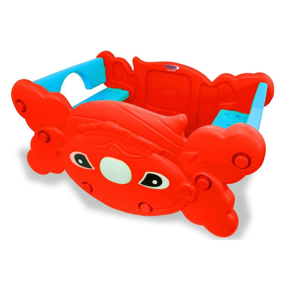 JAMARA Kindersitzgruppe Sit and Swing 2in1 rot ab 3 Jahren JAMARA Kindersitzgruppe Sit and Swing 2in1 rot ab 3 Jahren