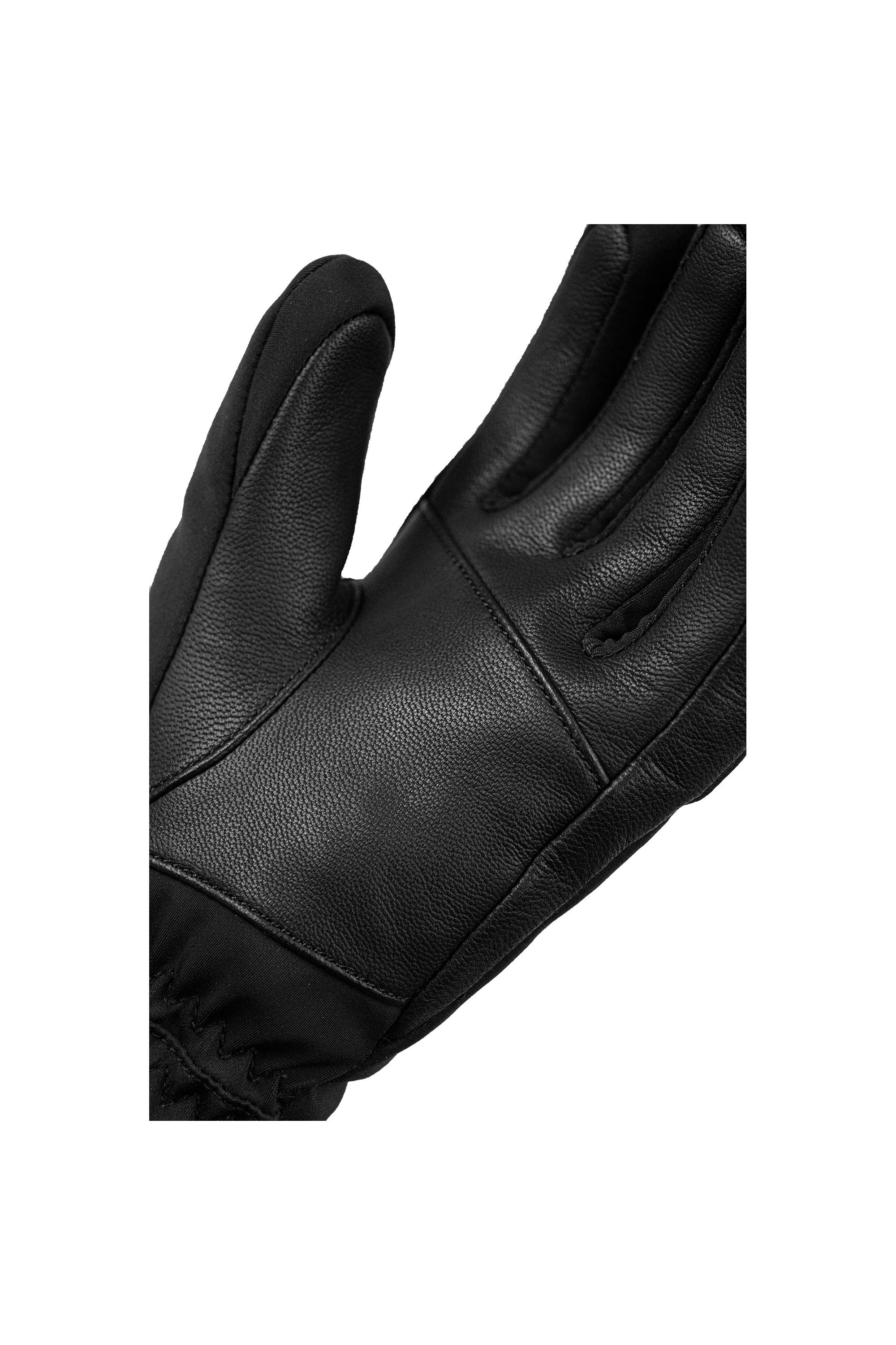 Reusch Kiara GORE-TEX® Damen Skihandschuh Schwarz Reusch Kiara GORE-TEX® Damen Skihandschuh Schwarz