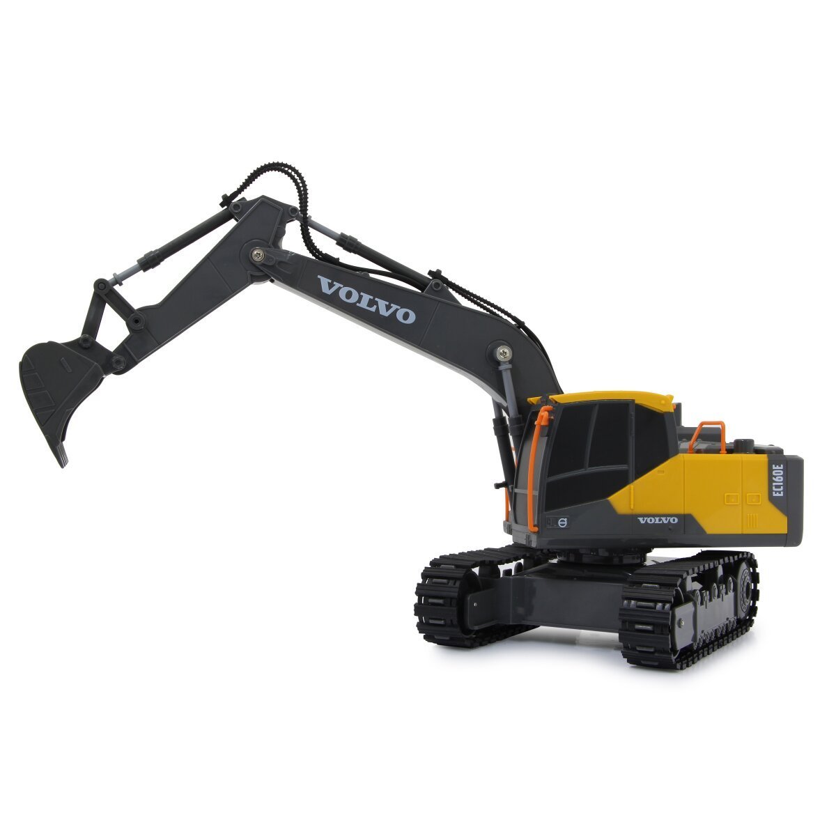 JAMARA Bagger Volvo EC160E 1:26 2,4GHz ab 6 Jahren