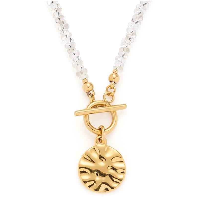 Leonardo_22492_Halskette_Milly Leonardo_22492_Halskette_Milly, Zubehor, Anhänger, Gold, Schmuck, Halskette