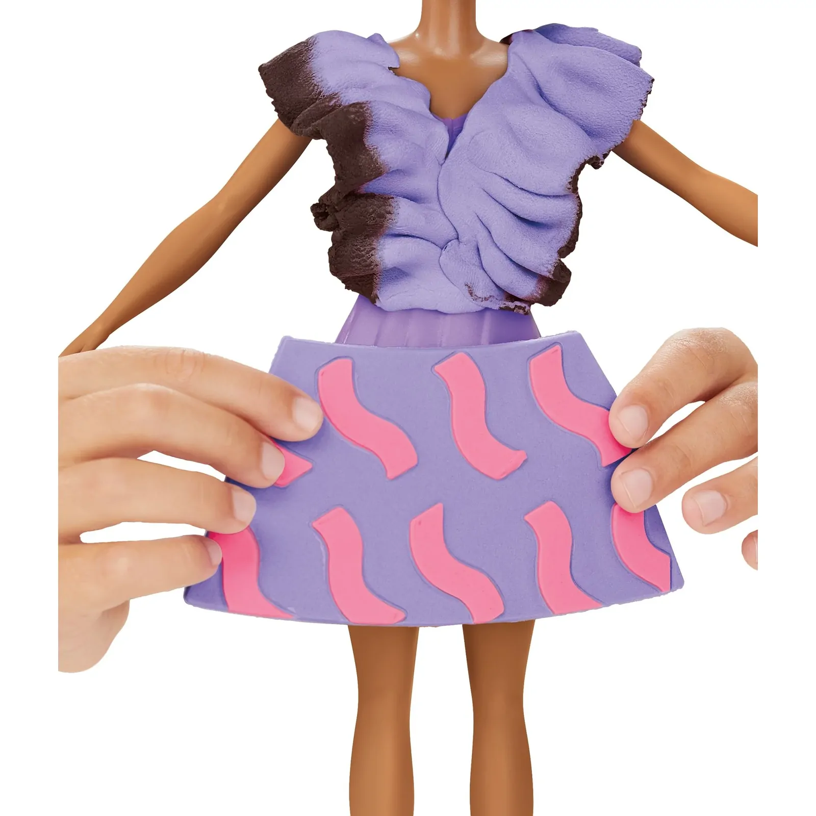 Play-Doh Barbie® Fashionista Ruffles Play-Doh Barbie® Fashionista Ruffles