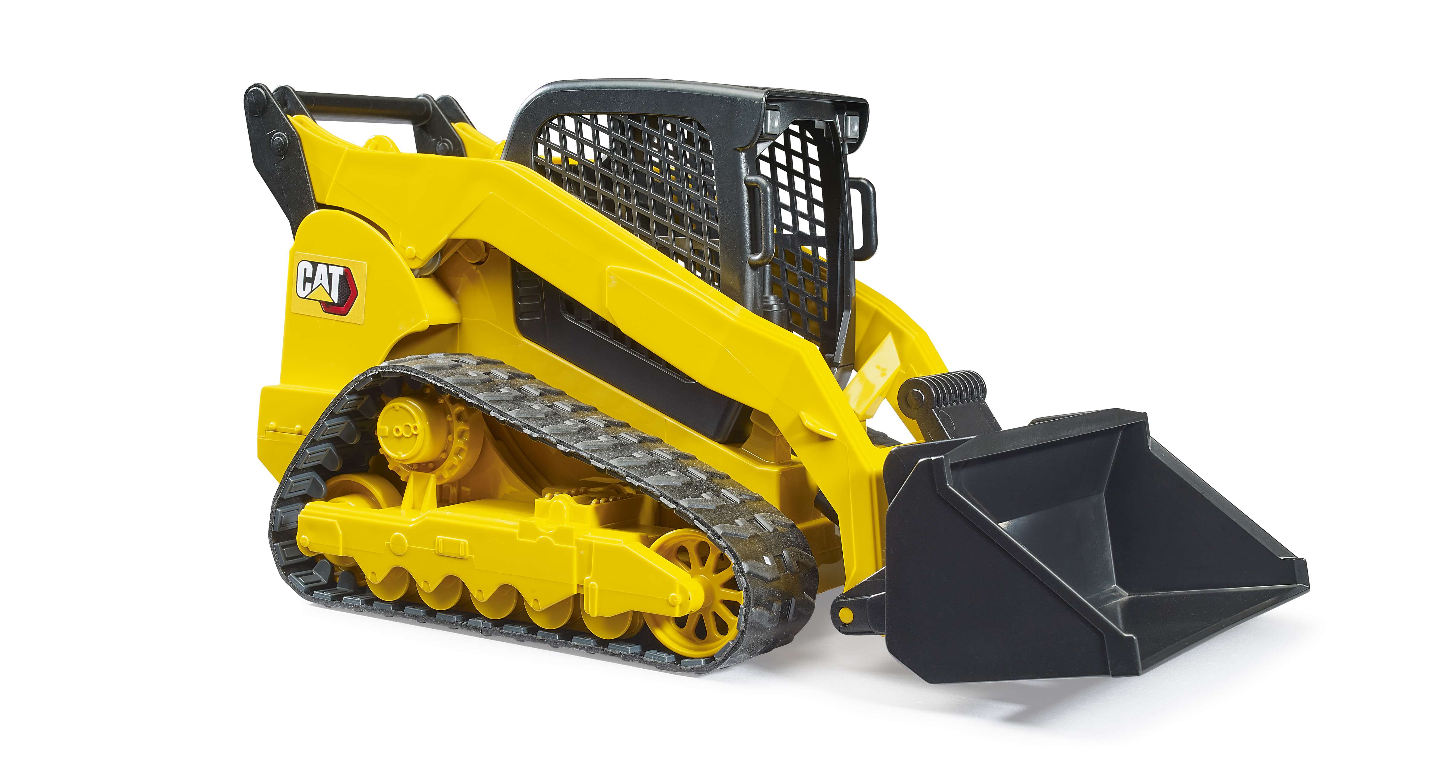 BRUDER 02136 - Cat® Kompaktkettenlader BRUDER 02136 - Cat® Kompaktkettenlader