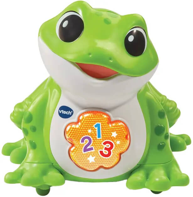 VTech, Hüpfspaß-Frosch