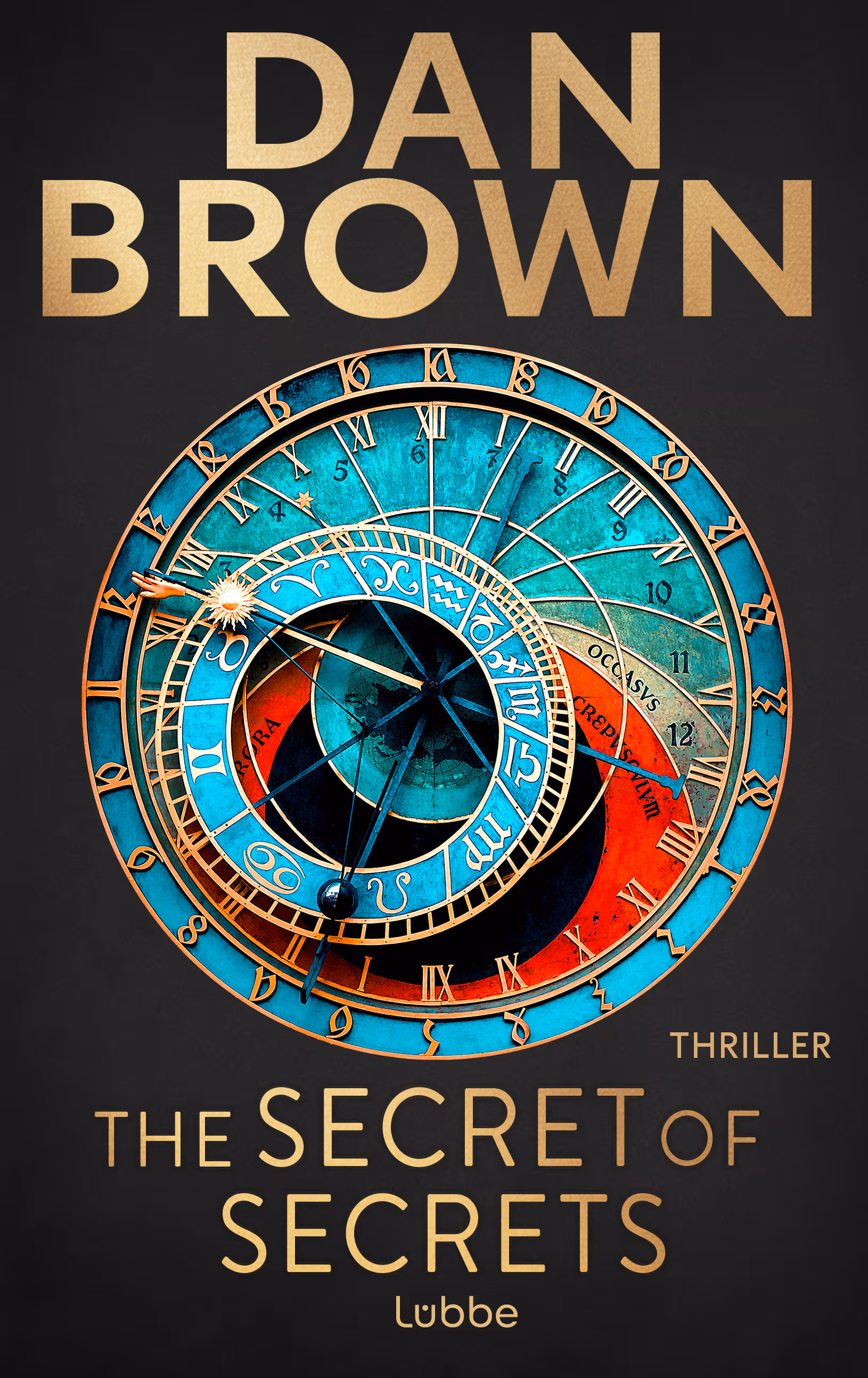 The, Secret, of, Secrets The Secret of Secrets