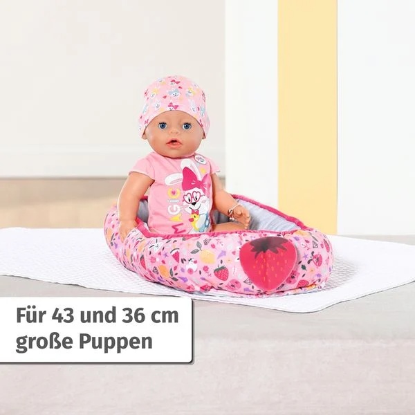 BABY born® Babynest