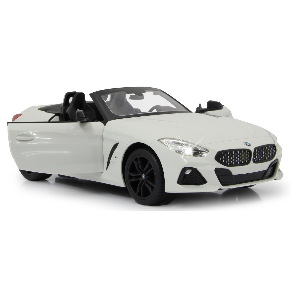 JAMARA BMW Z4 Roadster 1:14 weiß 2,4GHz Tür manuell ab 6 Jahren